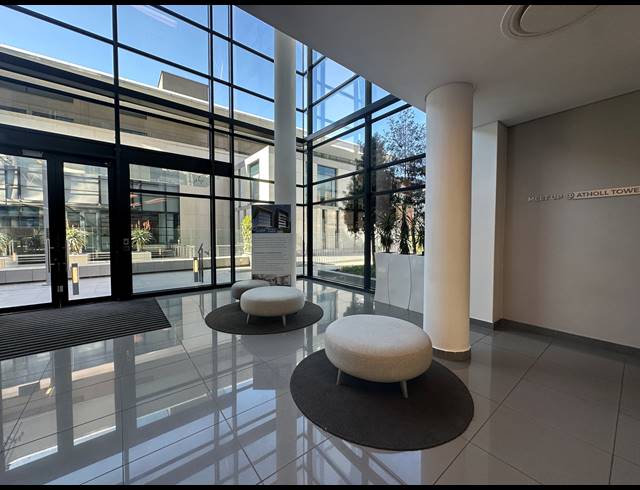 1,283M² OFFICE TO LET IN SANDTON CENTRAL